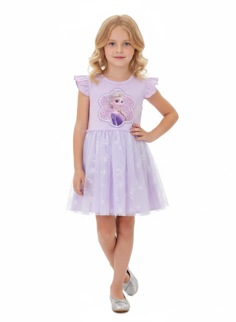 دىدانيالا فستان تول بكشكشة